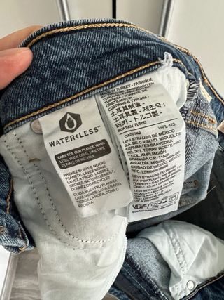 Pantalón vaquero Levi's
