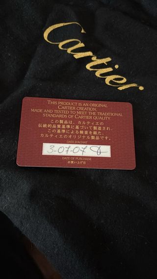 Borsa marcello cartier