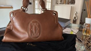 Borsa marcello cartier