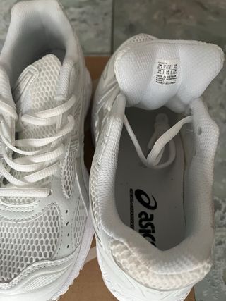 Asics Gel Kayano 14 Blancas