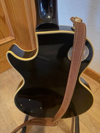 Gibson LP Custom Black Beauty 54 VOS