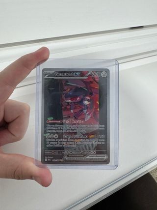 Genesect EX 169/086 Carta Pokémon black bolt