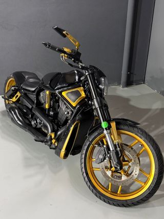 Harley Davidson V-Rod