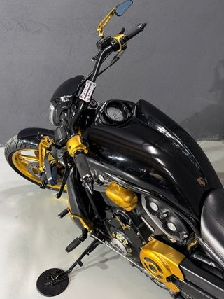 Harley Davidson V-Rod