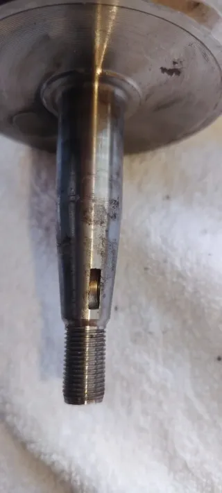 Cigüeñal Derbi Rebassa