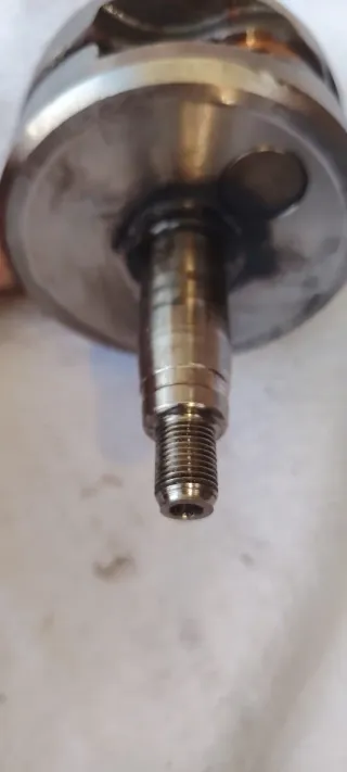 Cigüeñal Derbi Rebassa