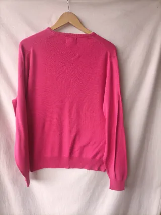 Jersey Massimo Dutti Rosa