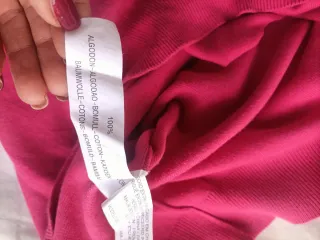 Jersey Massimo Dutti Rosa