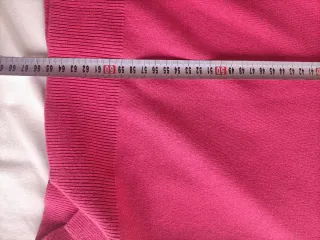 Jersey Massimo Dutti Rosa