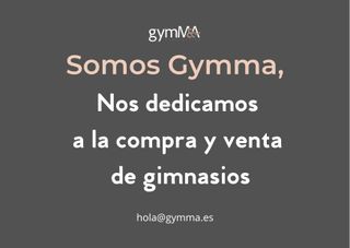 GIMNASIOS EN VENTA O TRASPASO