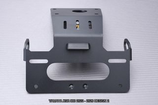 Portamatrículas corto YAMAHA XSR 900 2022 - 2026