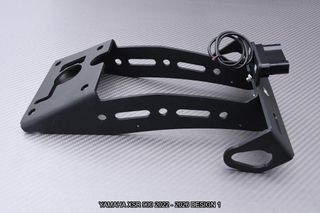 Portamatrículas corto YAMAHA XSR 900 2022 - 2026