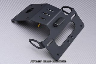 Portamatrículas corto YAMAHA XSR 900 2022 - 2026