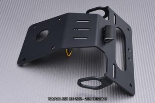 Portamatrículas corto YAMAHA XSR 900 2022 - 2026