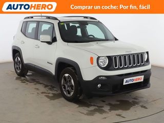Jeep Renegade 1.6 Longitude FWD