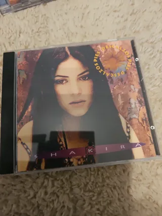 CD Gisela - Parte de Mi