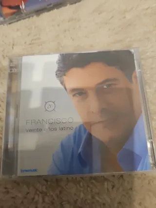 CD Gisela - Parte de Mi