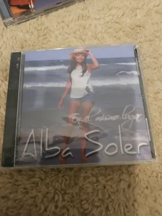 CD Gisela - Parte de Mi