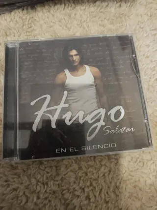 CD Gisela - Parte de Mi