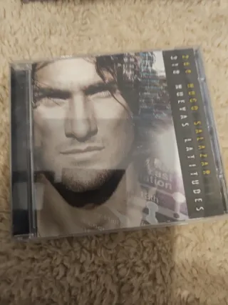 CD Gisela - Parte de Mi