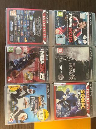 PlayStation 3 (PS3) 160GB Nero