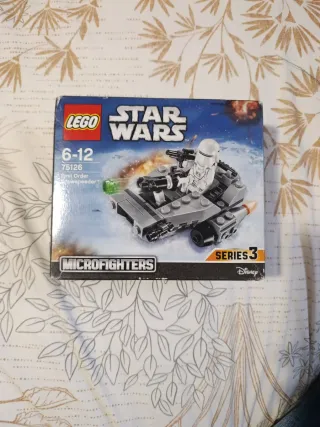 LEGO Star Wars 75126 Snowspeeder