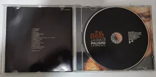 Laura Pausini The Best of E Ritorno da Te CD