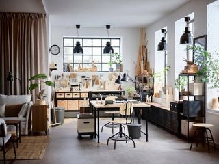 IKEA KULLABERG Escritorio 110x70 cm