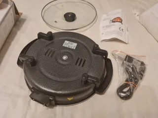 Paellera Eléctrica San Ignacio