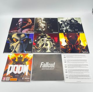 Fallout Anthology Mini Nuke Edition PC 2015
