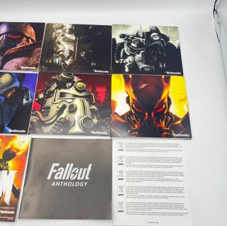 Fallout Anthology Mini Nuke Edition PC 2015