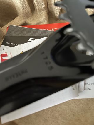 Bielas SRAM Rival XPLR DUB 172.5mm Potenciómetro