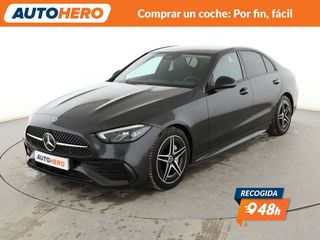 Mercedes Clase C Clase C C 200 d Mild-Hybrid AMG Line