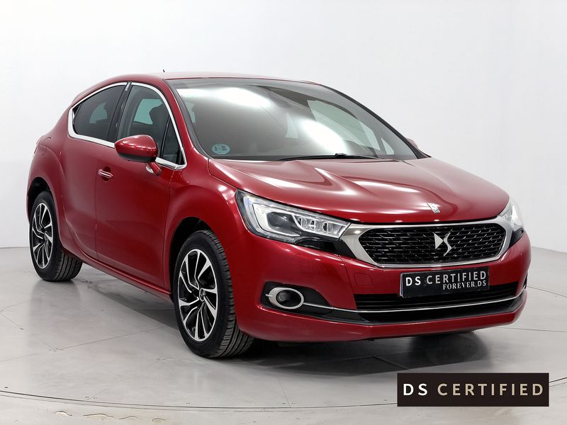 DS 4 - foto 1
