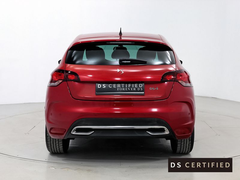 DS DS4 2018, foto 6