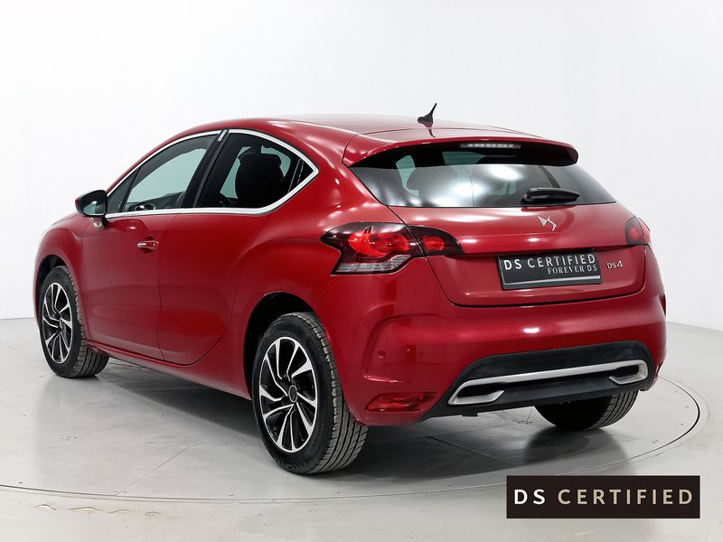 DS DS4 2018, foto 2