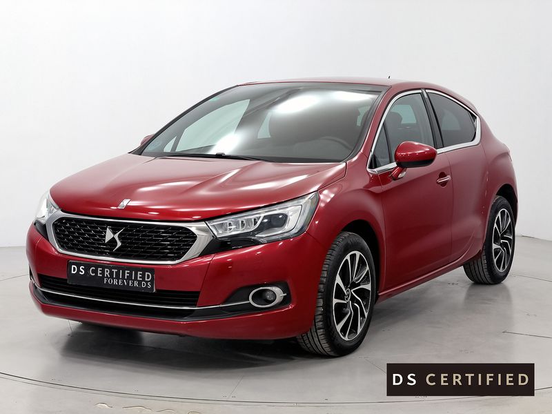 DS DS4 2018, foto 4