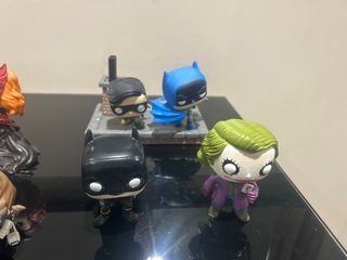 Colección Funko Pop Figuras