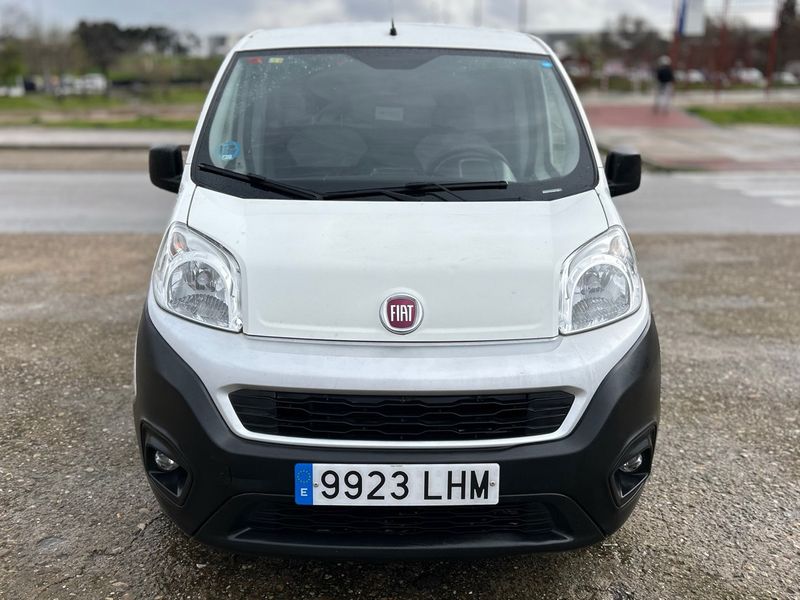 Fiat Fiorino 2020