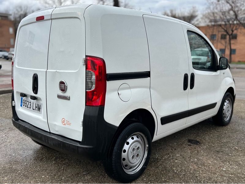 Fiat Fiorino 2020, foto 5