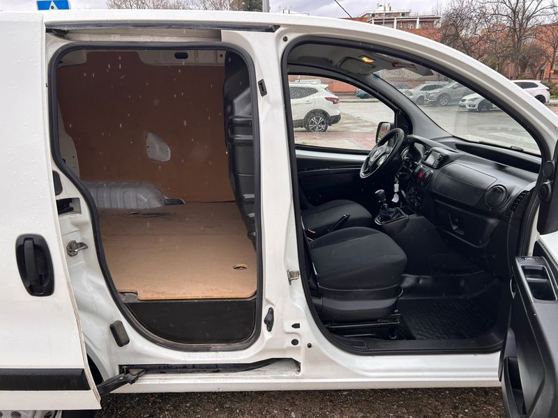 Fiat Fiorino 2020, foto 7