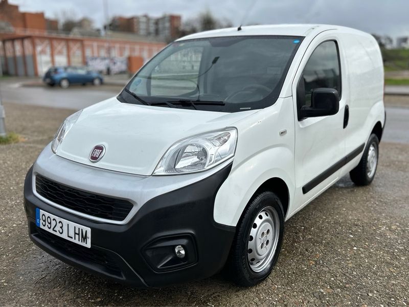 Fiat Fiorino 2020, foto 2