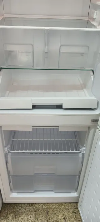 Nevera blanca Ansonic