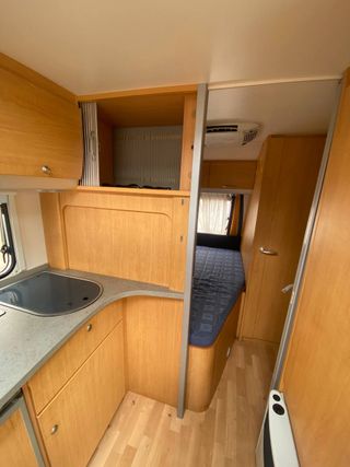 Knaus Sudwind 450 FU 2005