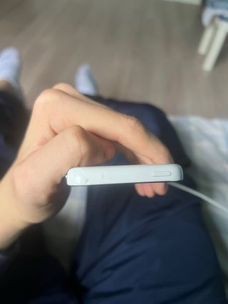 iPhone 5C Bianco