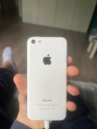 iPhone 5C Bianco