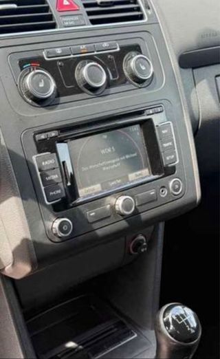 Volkswagen Touran 2013