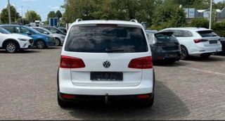 Volkswagen Touran 2013