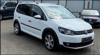 Volkswagen Touran 2013