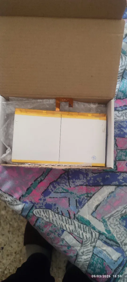 Batería Lenovo Tab 4 10 L16D2P31 Nueva afbeelding 3